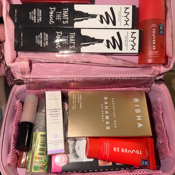 Bougie Bundle! You get it all. Including the Mally bag. See all pics - Picture 3 of 14